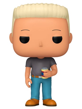 King of the Hill Pop! Animation #1979 Boomhauer Gallery Image 2