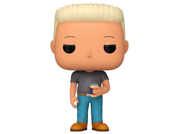 King of the Hill Pop! Animation #1979 Boomhauer Gallery Image 1