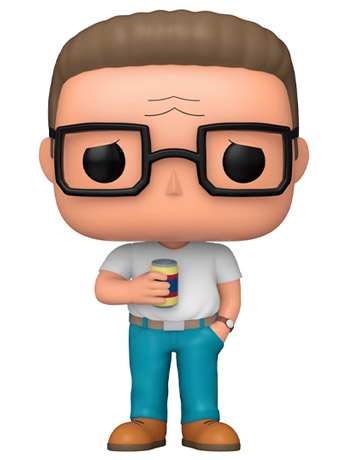 King of the Hill Pop! Animation #1977 Hank Hill Gallery Image 2