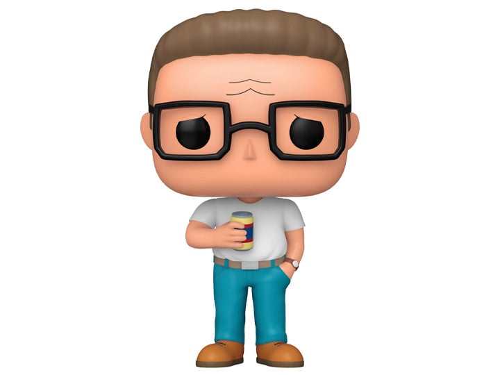 King of the Hill Pop! Animation #1977 Hank Hill Gallery Image 1