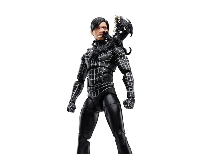 Spider-Man 3 Marvel Legends Spider-Man Action Figure Gallery Image 1