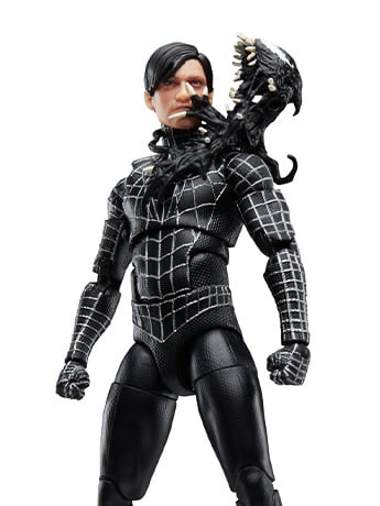 Spider-Man 3 Marvel Legends Spider-Man Action Figure Gallery Image 2