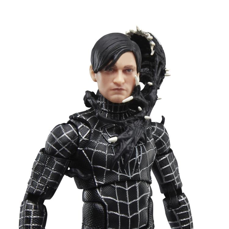 Spider-Man 3 Marvel Legends Spider-Man Action Figure Gallery Image 7