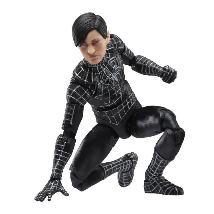 Spider-Man 3 Marvel Legends Spider-Man Action Figure Gallery Image 6
