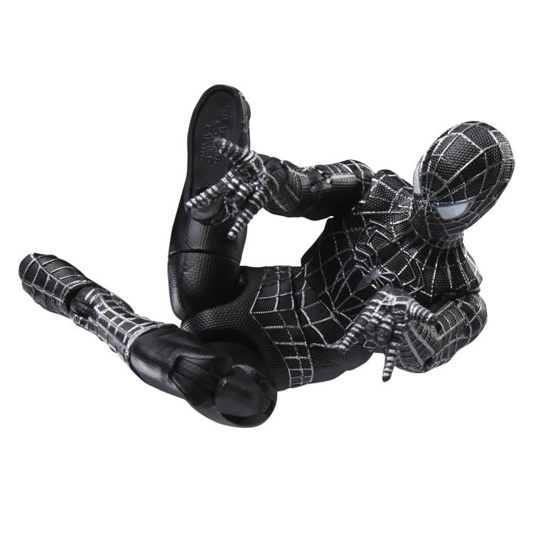 Spider-Man 3 Marvel Legends Spider-Man Action Figure Gallery Image 5