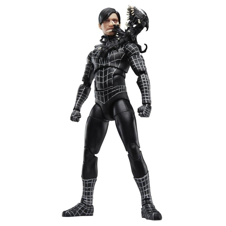 Spider-Man 3 Marvel Legends Spider-Man Action Figure Gallery Image 3
