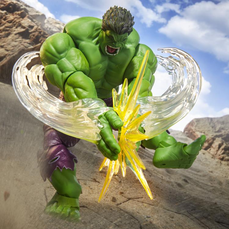 Marvel Legends Maximum Series Hulk Deluxe Action Figure
