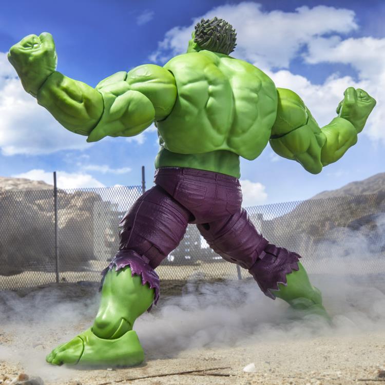 Avengers Epic Hero Series figurine Hulk 10 cm - La Boutique du Sorcier