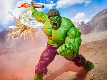 Hulk Action Figures, Statues, Collectibles, and More!