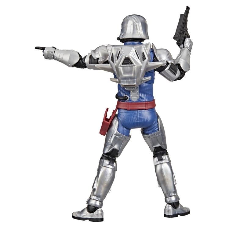 G.I. Joe Classified Series #168 Cobra Commander With Combat Armor Action Figure Gallery Image 12