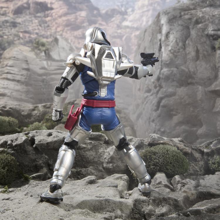 G.I. Joe Classified Series #168 Cobra Commander With Combat Armor Action Figure Gallery Image 6