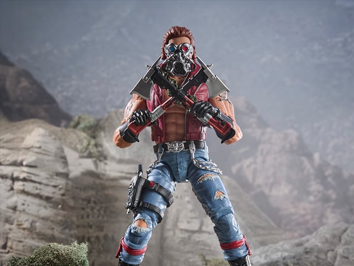 G.I. Joe Classified Series #167 Dreadnok Monkeywrench Action Figure Gallery Image 1
