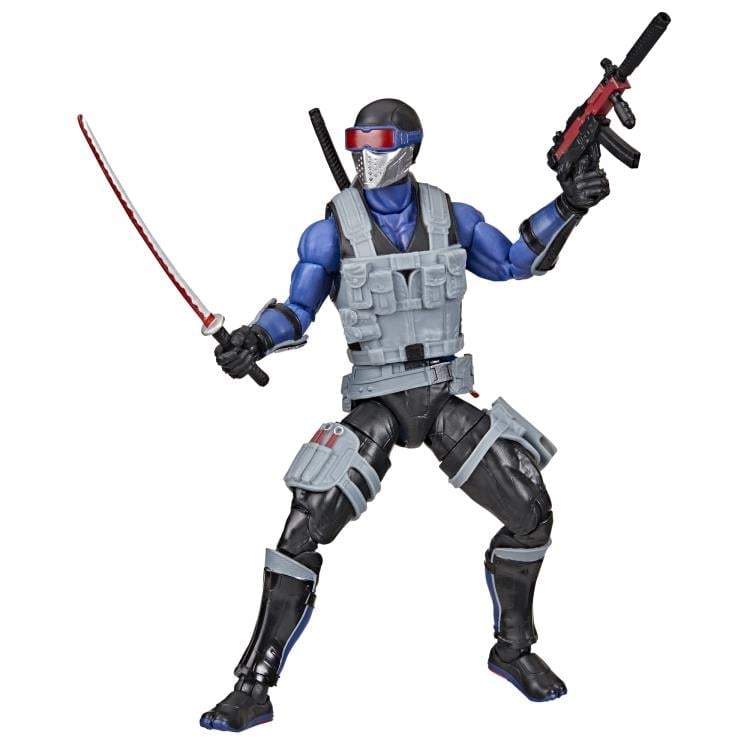 G.I. Joe Classified Series #165 Snake Eyes Action Figure Gallery Image 5