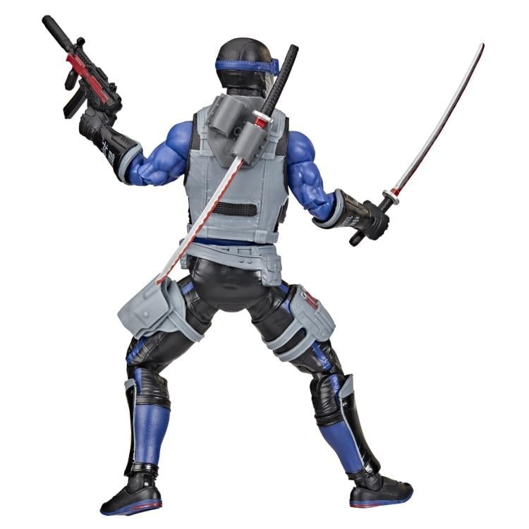 G.I. Joe Classified Series #165 Snake Eyes Action Figure Gallery Image 6