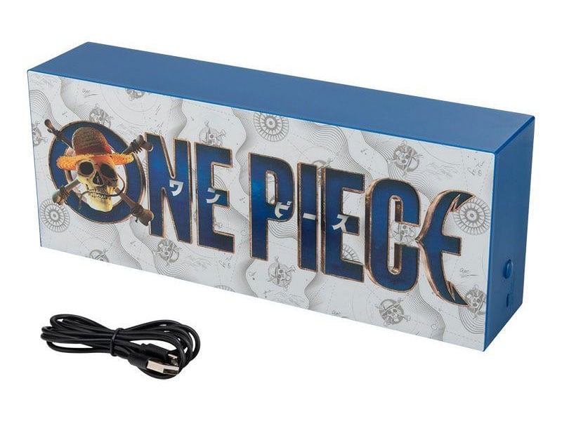 One Piece Logo Light