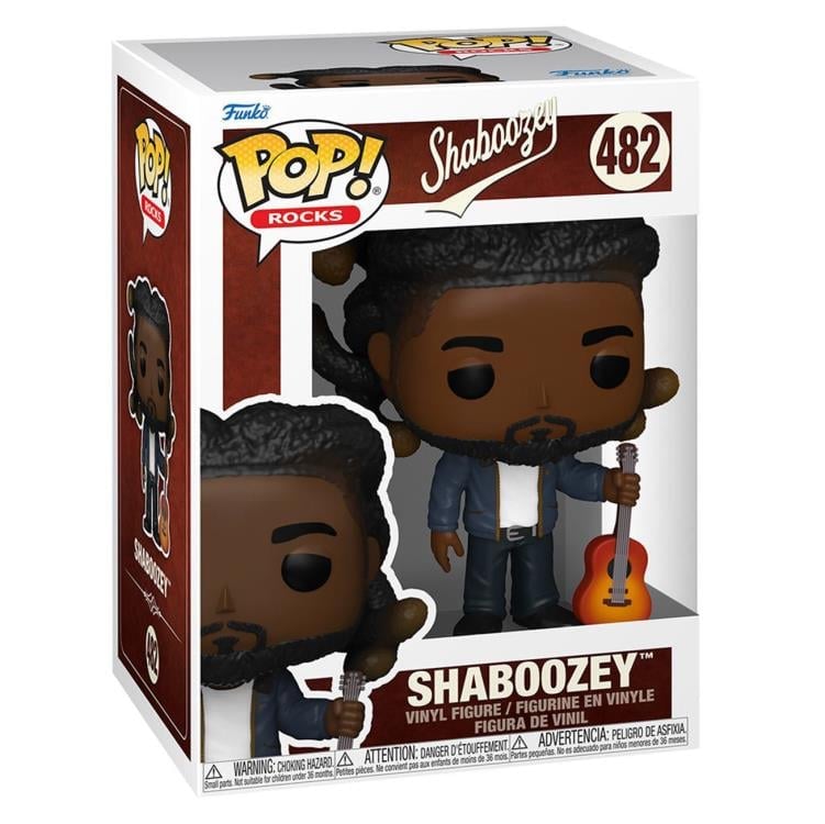 Shaboozey Pop! Rocks #482 Shaboozey Gallery Image 3