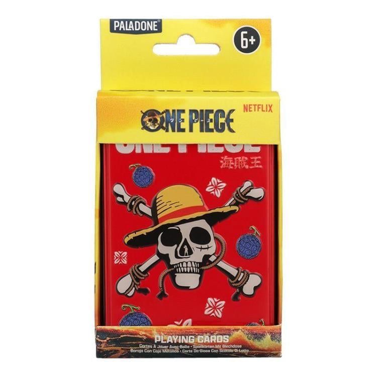 One Piece Playing Cards in Tin Case Gallery Image 7