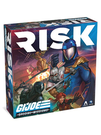 Risk: G.I. Joe Special Missions Gallery Image 2