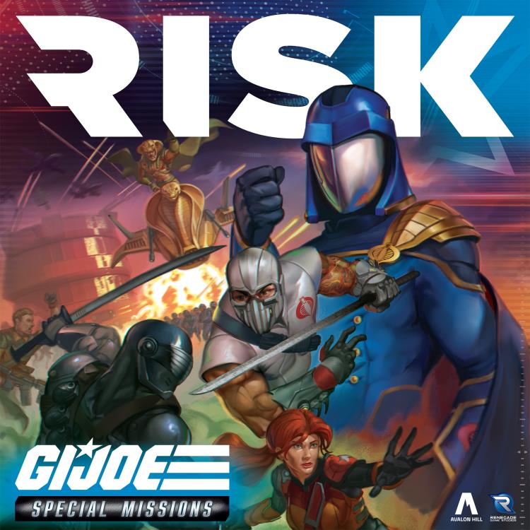 Risk: G.I. Joe Special Missions Gallery Image 4