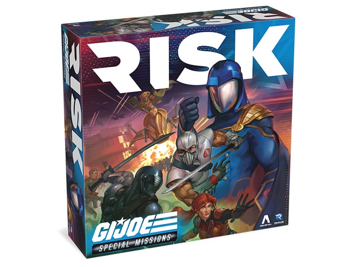 Risk: G.I. Joe Special Missions Gallery Image 1