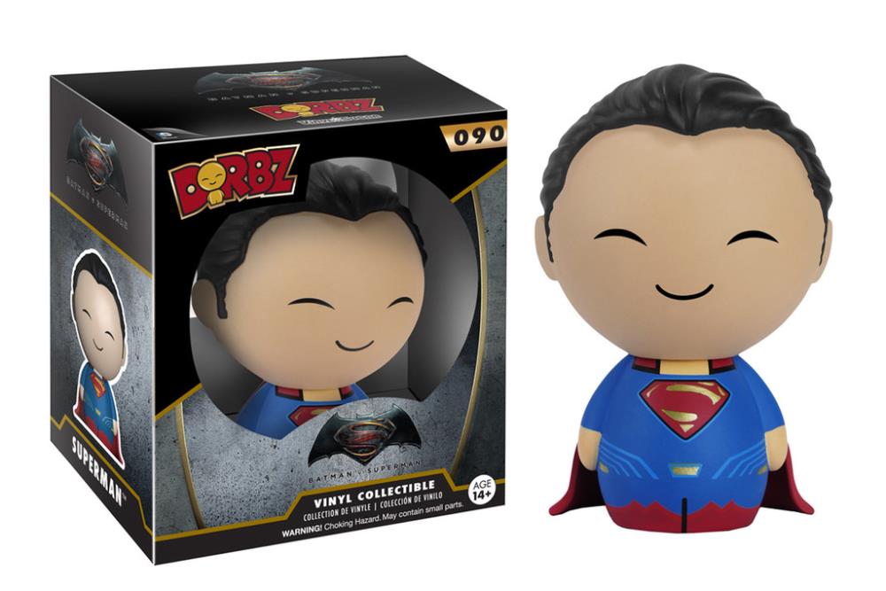 Dorbz: Batman v Superman Superman Gallery Image 3