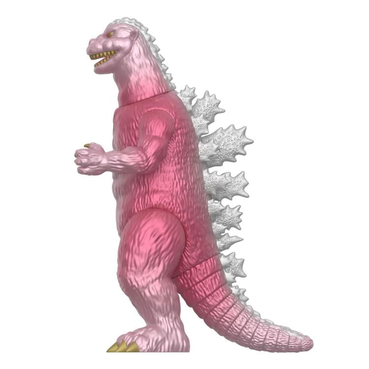 Toho ReAction Godzilla (Cherry Blossom Festival) Action Figure Gallery Image 4