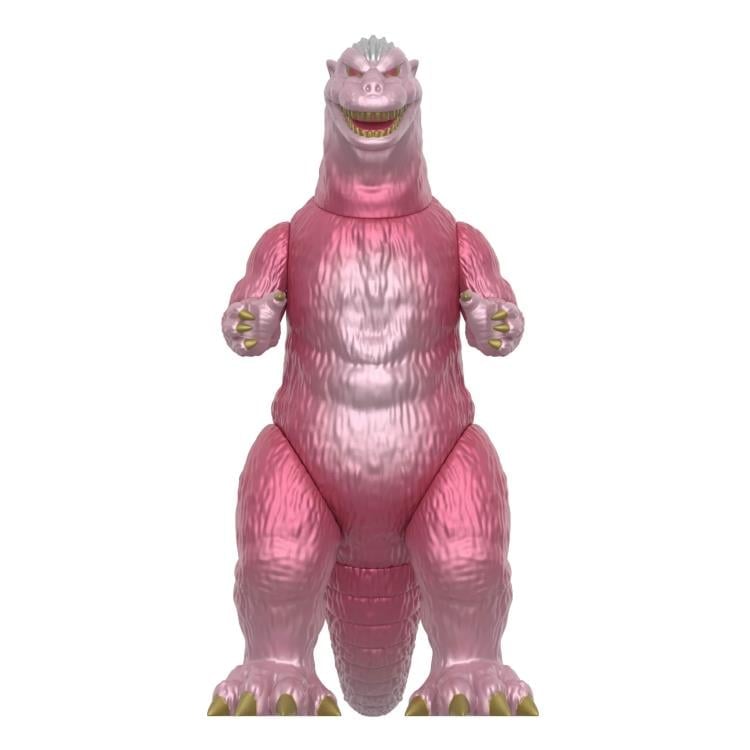Toho ReAction Godzilla (Cherry Blossom Festival) Action Figure Gallery Image 3