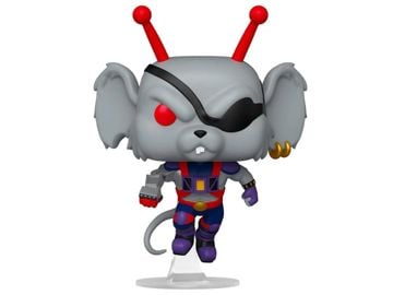Biker Mice from Mars Pop! Animation #1938 Modo