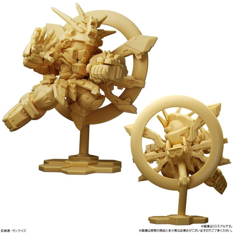Gundam Superior Define No. 1 Box of 10 Random Miniature Model Kits Gallery Image 5