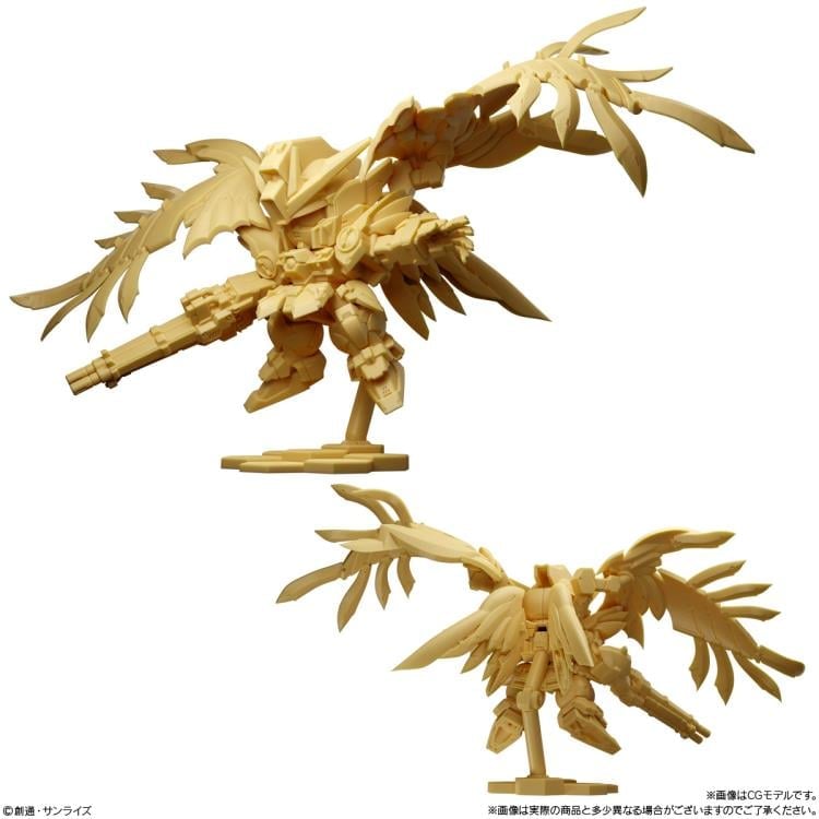 Gundam Superior Define No. 1 Box of 10 Random Miniature Model Kits Gallery Image 3