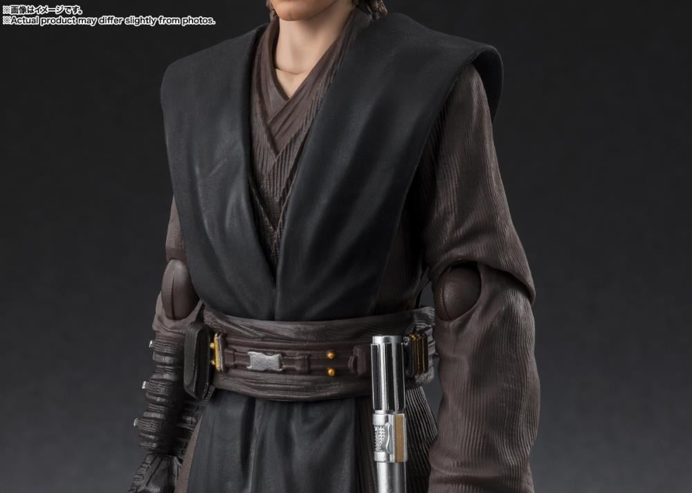 Star Wars: Ahsoka S.H.Figuarts Anakin Skywalker Action Figure Gallery Image 9
