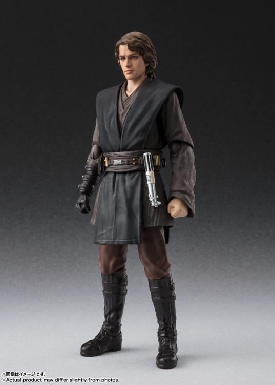 Star Wars: Ahsoka S.H.Figuarts Anakin Skywalker Action Figure Gallery Image 4