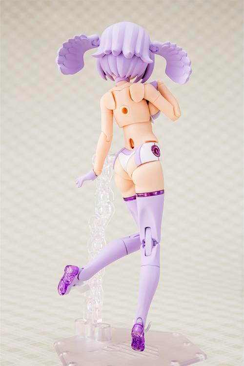 Megami Device PUNI MOFU Xiao Model Kit Gallery Image 11