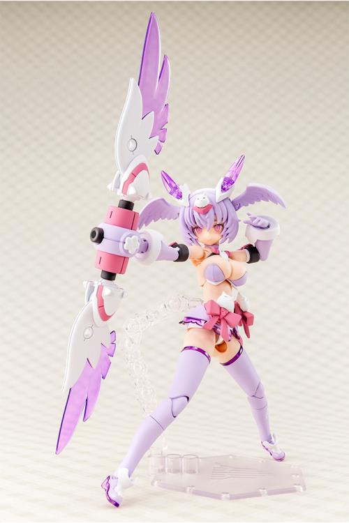 Megami Device PUNI MOFU Xiao Model Kit Gallery Image 7