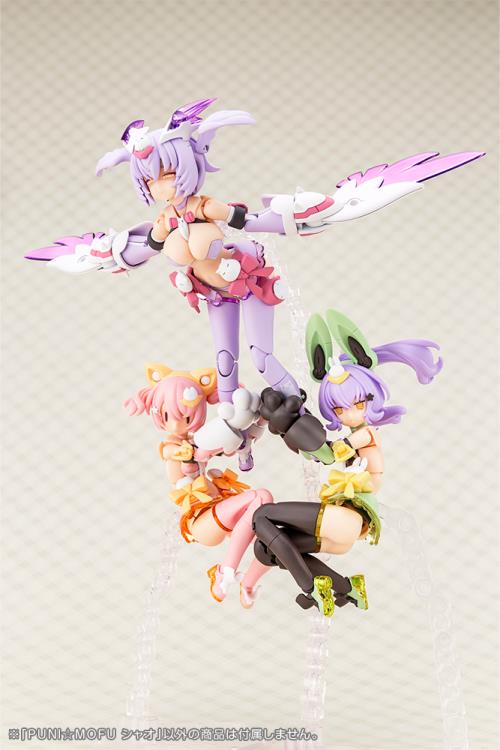 Megami Device PUNI MOFU Xiao Model Kit Gallery Image 14