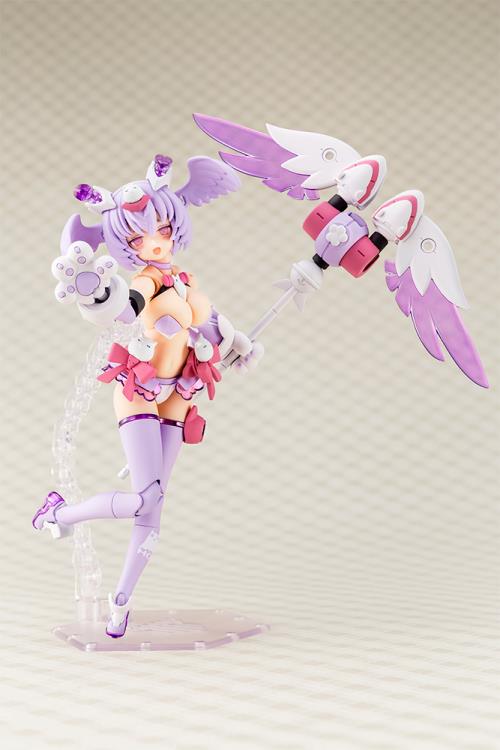 Megami Device PUNI MOFU Xiao Model Kit Gallery Image 5