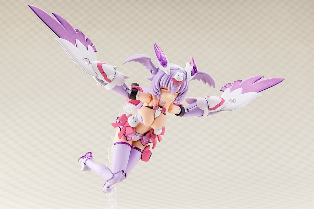 Megami Device PUNI MOFU Xiao Model Kit Gallery Image 6