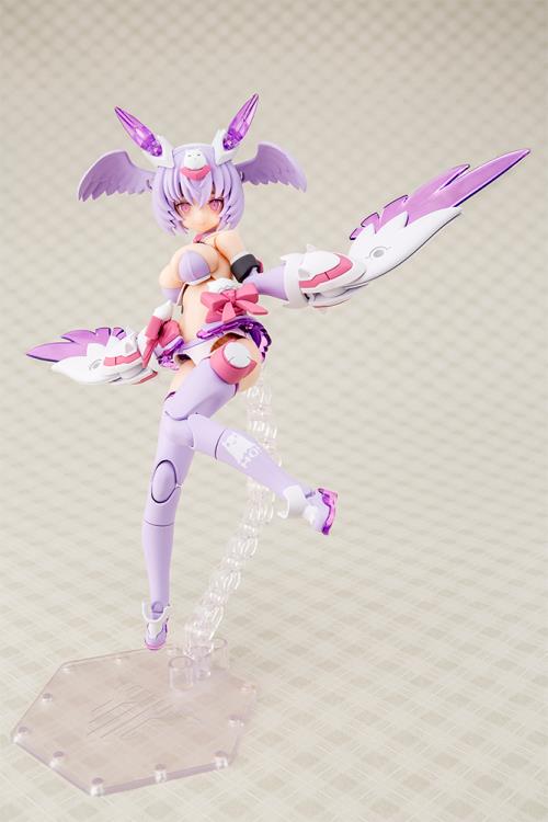 Megami Device PUNI MOFU Xiao Model Kit Gallery Image 3