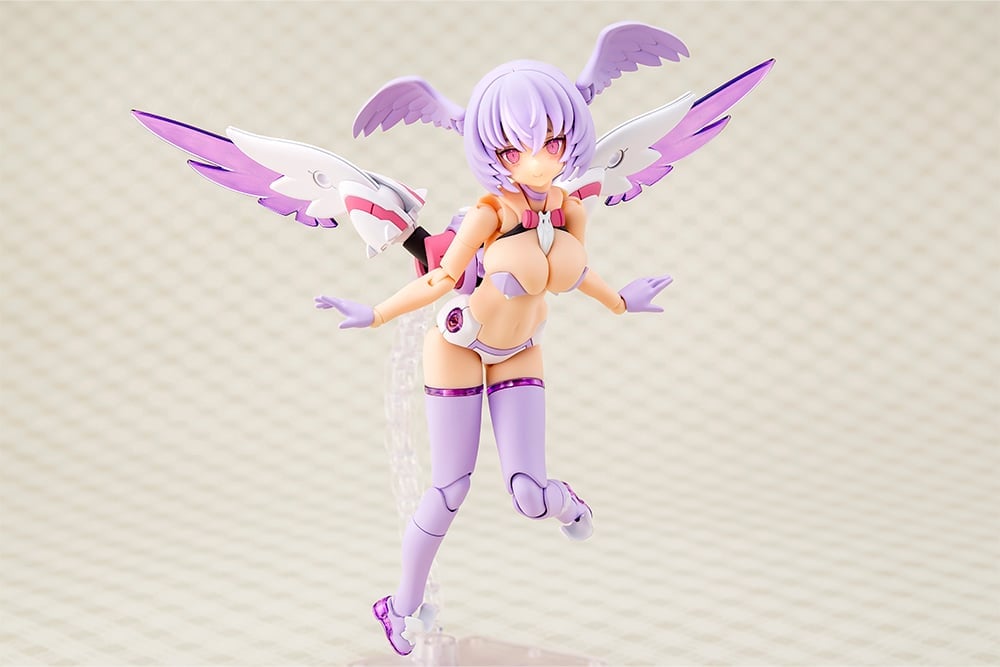 Megami Device PUNI MOFU Xiao Model Kit Gallery Image 12