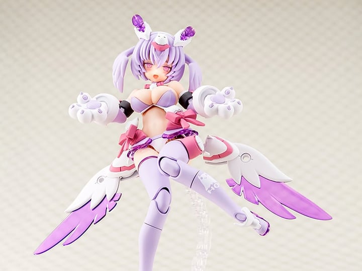 Megami Device PUNI MOFU Xiao Model Kit Gallery Image 1