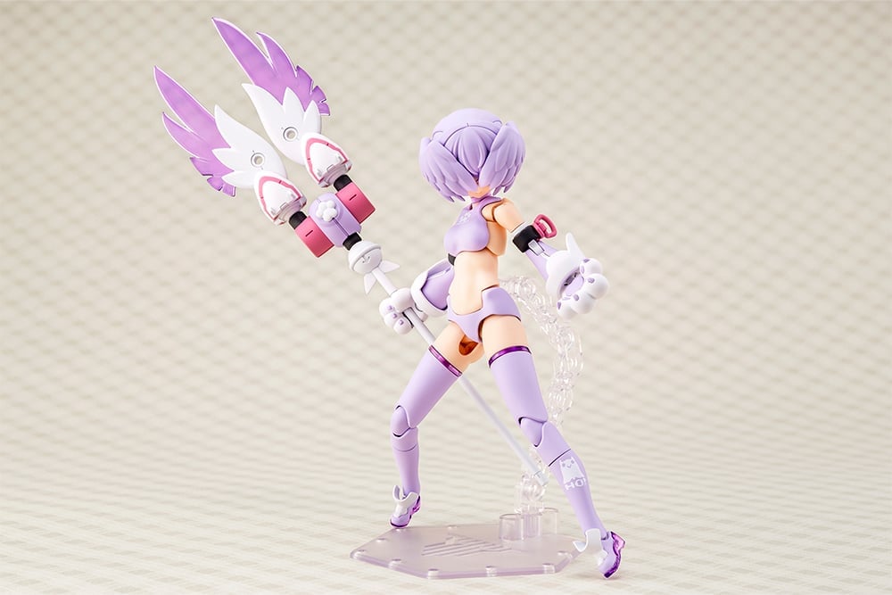Megami Device PUNI MOFU Xiao Model Kit Gallery Image 13