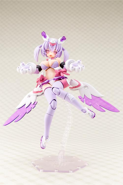 Megami Device PUNI MOFU Xiao Model Kit Gallery Image 9