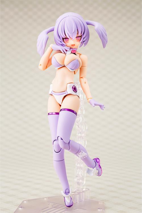 Megami Device PUNI MOFU Xiao Model Kit Gallery Image 10
