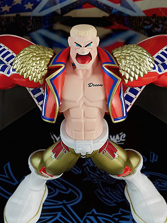 WWE Cody Rhodes "American Nightmare" Limited Edition Figure Gallery Image 2