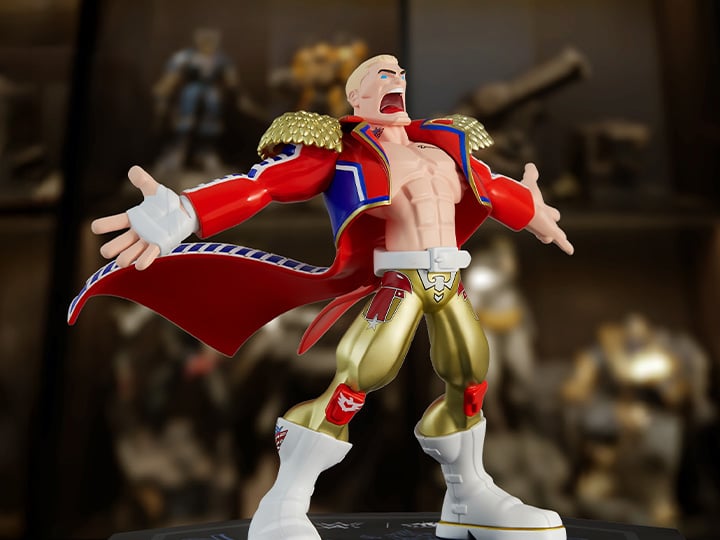 WWE Cody Rhodes "American Nightmare" Limited Edition Figure Gallery Image 1