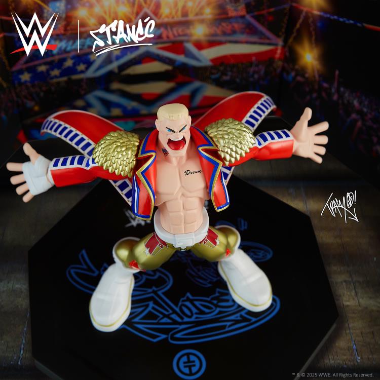 WWE Cody Rhodes "American Nightmare" Limited Edition Figure Gallery Image 10