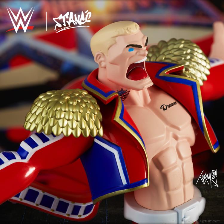 WWE Cody Rhodes "American Nightmare" Limited Edition Figure Gallery Image 9
