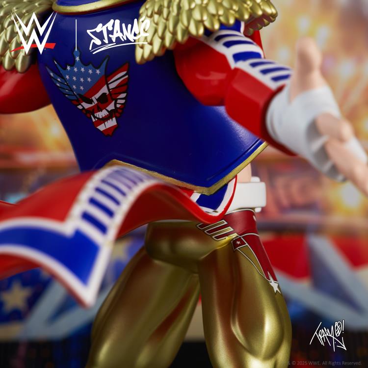 WWE Cody Rhodes "American Nightmare" Limited Edition Figure Gallery Image 8