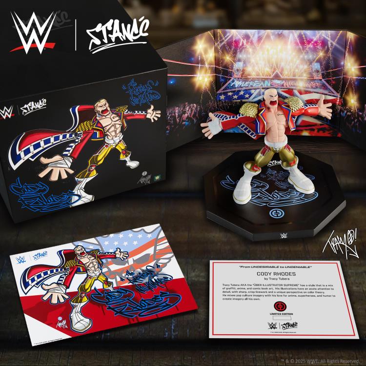 WWE Cody Rhodes 