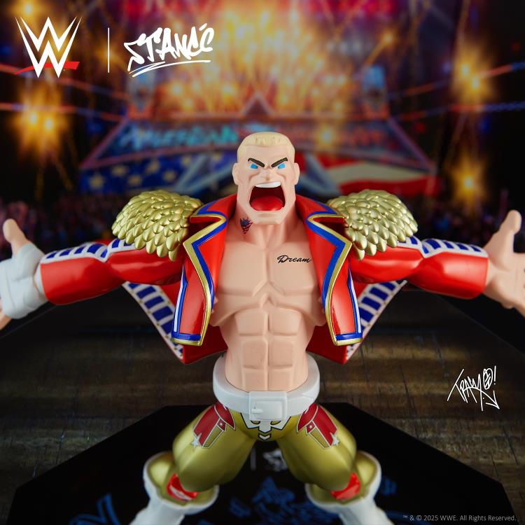 WWE Cody Rhodes "American Nightmare" Limited Edition Figure Gallery Image 12